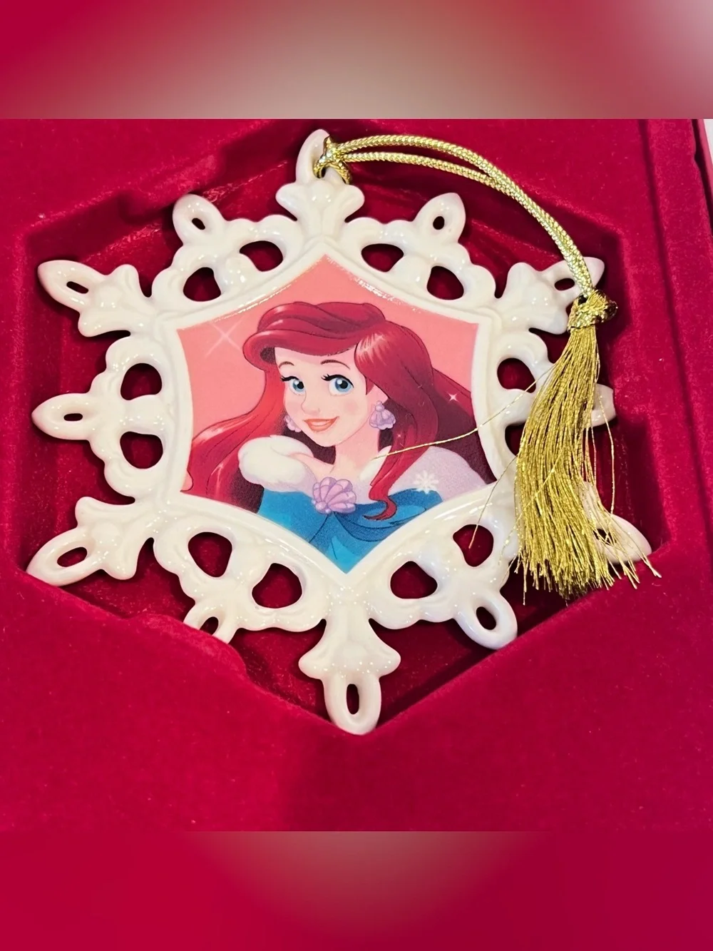 Lenox beautiful disney
